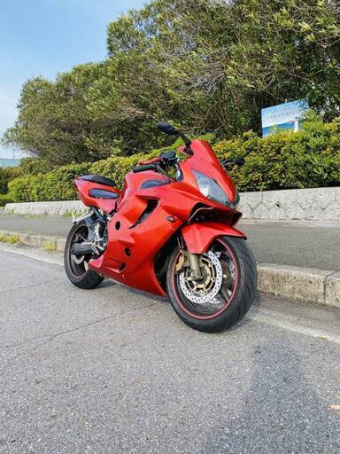 ホンダ CBR600F4i