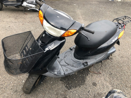 実働★格安原付　ジョグFI 高級ブレーキ　スクーター　50cc