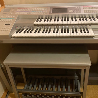 （決まりました）YAMAHA STAGEA ELS-01