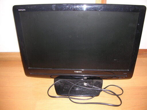 東芝　ＲＡＧＺＡ　液晶テレビ　中古