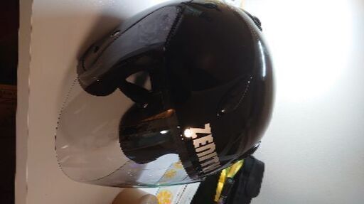 【未使用】ヤマハ ヘルメット ZENITH XL