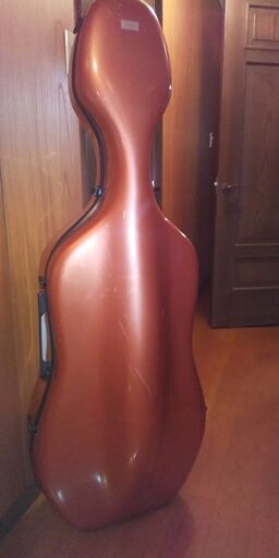 チェロ、弓、ハードケース セット+バッハ無伴奏チェロのための６つの組曲 チェロ、弓、ハードケース セット+バッハ無伴奏チェロのための6つの組曲