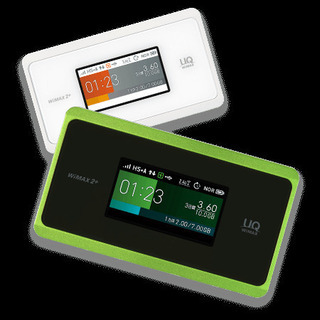 NEC製のWiMAXルーターSpeed Wi-Fi NEXT WX06新品同様