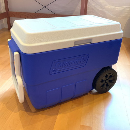 Coleman大型クーラーボックスおまけ付き イチロー 新子安のその他の中古あげます 譲ります ジモティーで不用品の処分