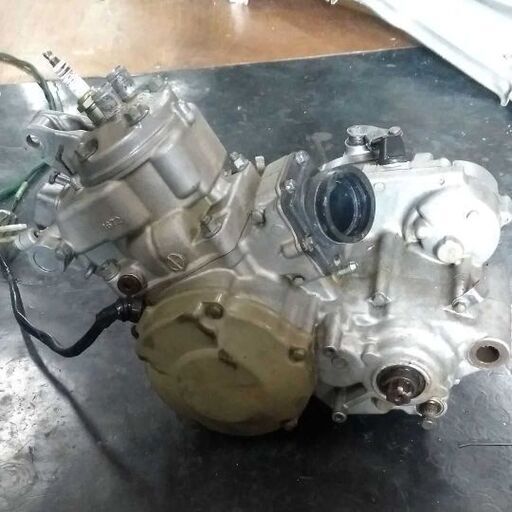 KX125J  エンジン　1993