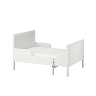 IKEA キッズ 伸長式ベッド+すのこ+マットレス