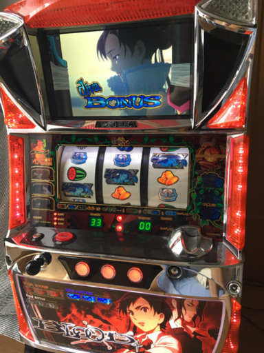 決まりました　スロット　実機
