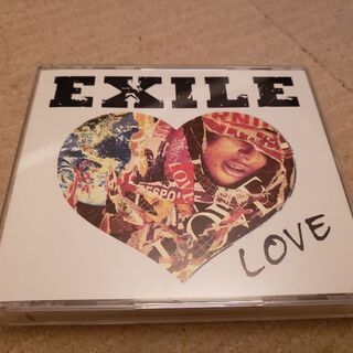 EXILE CD DVD