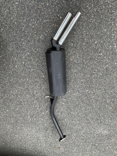 プリウス30系純正マフラー加工品 まさきんぐ 加古川の外装 車外用品の中古あげます 譲ります ジモティーで不用品の処分