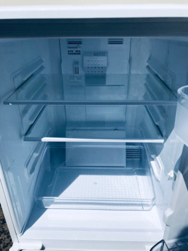 高年式‼️106番 SHARP✨ノンフロン冷凍冷蔵庫✨SJ-D14A-W‼️