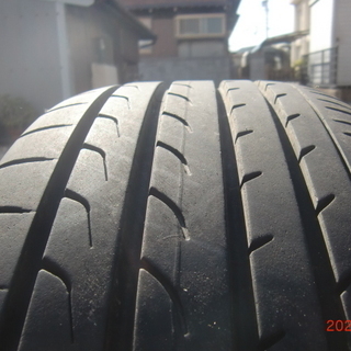 50系エスティマ純正ホイール