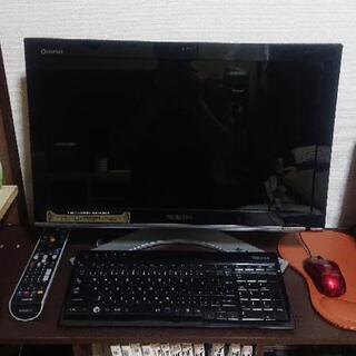東芝デスクトップPC/コスミオ/D710/ジャンク