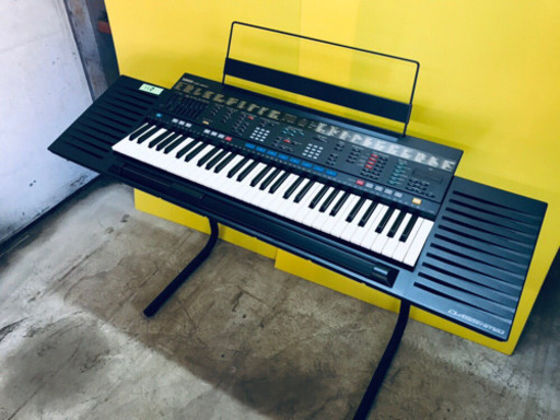 110番 YAMAHA✨電子ピアノ/キーボード✨PSR-4500‼️