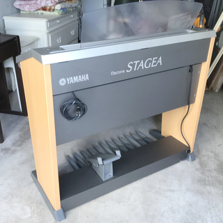 鍵盤楽器、ピアノ 札幌◇ ヤマハ STAGEA □ エレクトーン ELB-01 