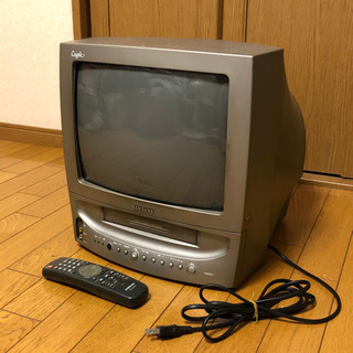 テレビデオ VHS サムソン 14MRS1 SAMSUNG co...