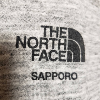 激レア！THE NORTH FACE  札幌店限定 スーベニアフーディー サイズXS