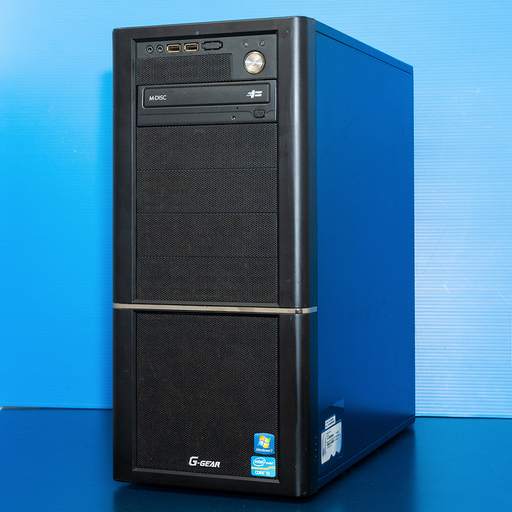 成立御礼!ゲーミングPC G-GEAR フォートナイト, R6S,PUBG