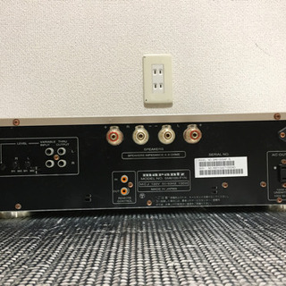その他 marantz sm6100sa パワーアンプ