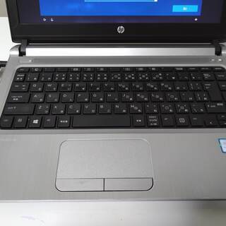 HP ProBook 430G3 第6世代 Core i5 6200U ジャンク