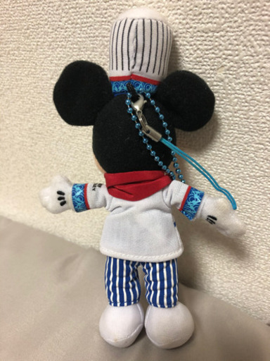 シェフミッキーぬいぐるみ ぎわ 杉並のおもちゃの中古あげます 譲ります ジモティーで不用品の処分