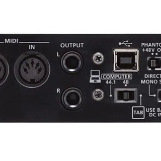 【値下げしました】ROLAND ( ローランド ) / DUO-CAPTURE EX UA-22 オーディオインターフェイス
