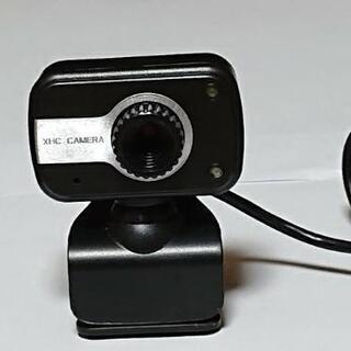 Web(ウェブ)カメラ(マイク、LED照明付き)テレワークにどうぞ！