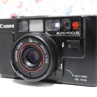 ★全国発送対応★【Canon】フィルムカメラ AF35M AUT...
