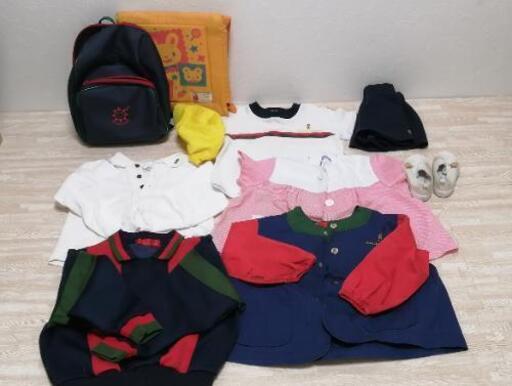 みかのはら幼稚園制服プレひよこクラス あきゆ 奈良の子供用品の中古あげます 譲ります ジモティーで不用品の処分