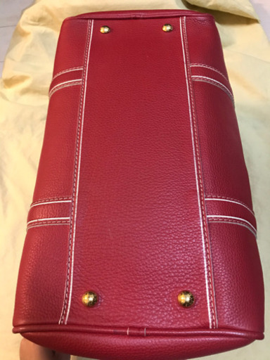 LOUIS VUITTON トバコ キャリーオール ボストンバッグ