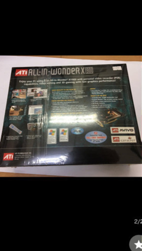 値下げ、ビデオカード、ATI All-in-Wonder X1900 管理53 【公式通販】