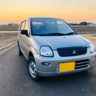 格安軽自動車！三菱　ミニカ　不具合なし！