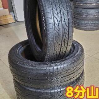 ◆SOLD OUT！◆工賃も込み♪165/55R14バリ山！グッ...