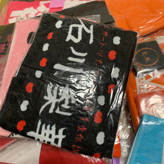 ハロプロTシャツ類