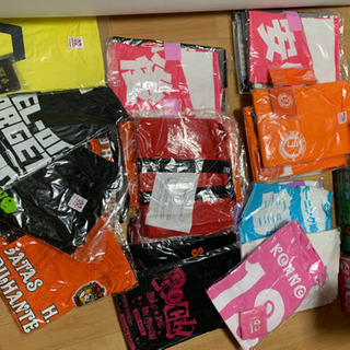 ハロプロ Tシャツ ハロプロパーティ 2005 ハロプロTシャツ類