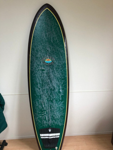 サーフボード(ファンボード) 初心者◎ ファンボード サーフボード NSP