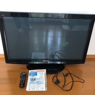 Panasonic VIERA TH-P42S2 ハイビジョンプラズマ 42型