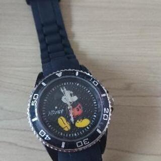 【値下げ】腕時計 ミッキーマウス