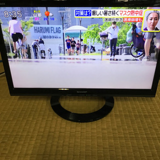 シャープ　LC19K30 液晶テレビ