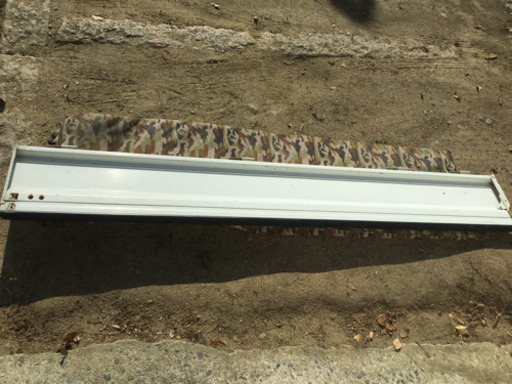 岡山 引き取り限定 スズキ キャリートラック 左側アオリ