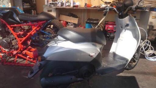 トゥデイAF61 4スト愛知県豊橋〜引き取り限定