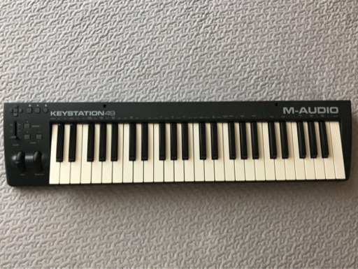 MIDIキーボード　49鍵　M-AUDIO