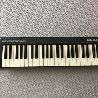 MIDIキーボード　49鍵　M-AUDIO