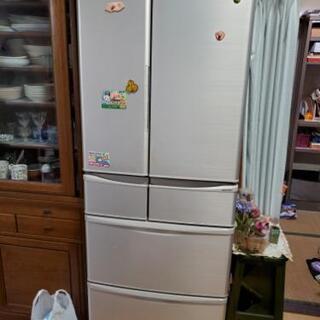 冷蔵庫　440L　2015年製　