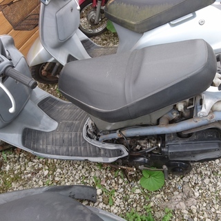 ホンダ　リード90