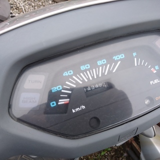 ホンダ　リード90