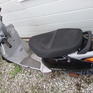 リード100 22 函館のホンダの中古あげます 譲ります ジモティーで不用品の処分