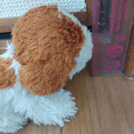 ぬいぐるみ犬 ケイコ 新琴似の家具の中古あげます 譲ります ジモティーで不用品の処分