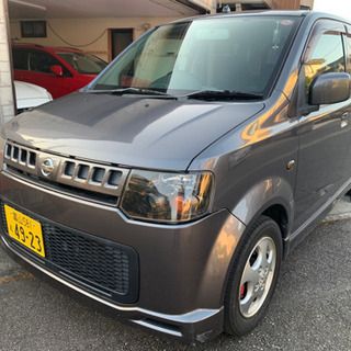 日産　オッティ