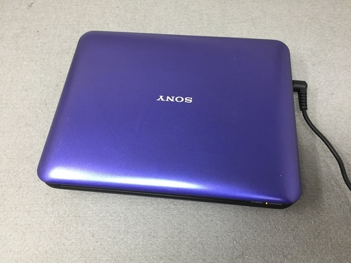 SONY ポータブルDVDプレーヤー DVP-FX780 7V型
