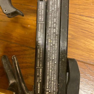 日立 高圧 エアタッカ